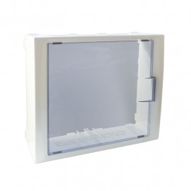 Habillage pour panneau CBE + Linky - 250x225