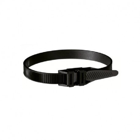 Lot de 100 colliers d'installation Mureva fix Schneider Electric - 273 x 9 mm