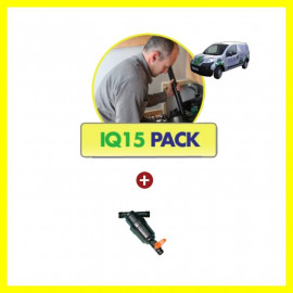 Assistance et mise en service Polar - Filtre complet