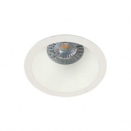 Spot intérieur rond RTIGHT DECO Europole - IP20 - Ø82mm - Fixe - Blanc