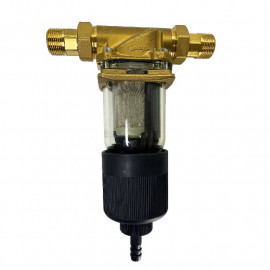 Filtre autonettoyant FILOR Polar - Tamis inox