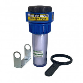 Filtre anticalcaire complet by-pass Polar