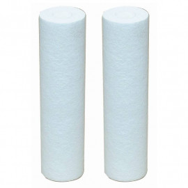 Lot de 2 cartouches jetables anti sédiments Polar