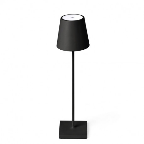 Lampe portable TOC LED Faro - IP54 - 2.2W - 3000K - Noir