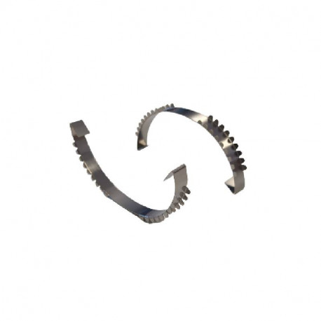 Protec trou x 2 - Pour BA 10 ou 13 mm