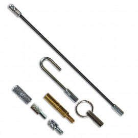 Pack de 7 accessoires pour les kits MIGHTY ROD de CK Outillage