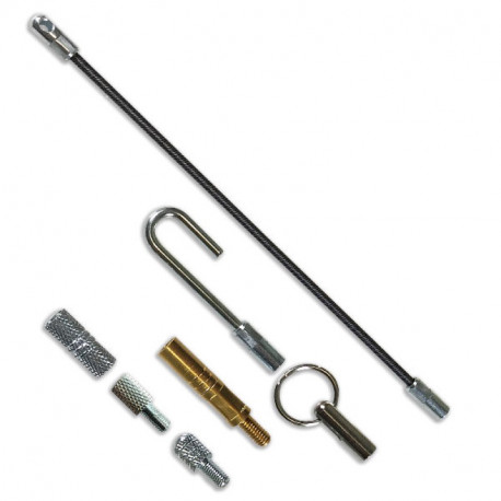Pack de 7 accessoires pour les kits MIGHTY ROD de CK Outillage