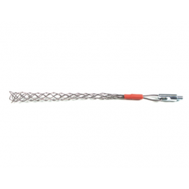 Chaussette tire-fils CK Outillage - Gamme MIGHTY ROD - Pour câbles 6 à 10mm - Acier
