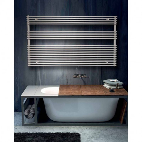 Sèche serviettes eau chaude Lido DesignLine - Tonon Evolution