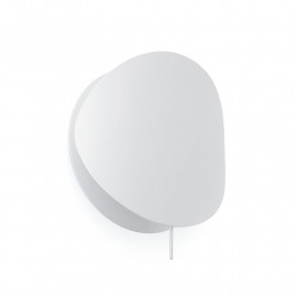 Applique intérieure Ovo Faro - Sans ampoule - R7s 78mm - Blanc