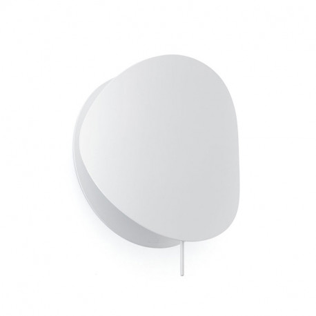 Applique intérieure Ovo Faro - Sans ampoule - R7s 78mm - Blanc