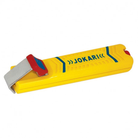 Couteau pour câbles Jokari N°16 CK Outillage - Ø 4 à 16mm - L.132mm