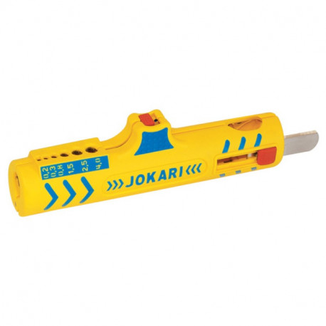 Outil à dénuder Jokari N°15 CK Outillage - Ø 8 à 13mm - Titane nitride