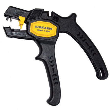 Pince à dénuder Jokari Super 4 Plus CK Outillage - Ø 8 à 13mm - Titane nitride