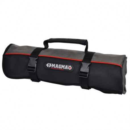 Trousse à outils Magma CK Outillage - Polyester - Noir/Gris