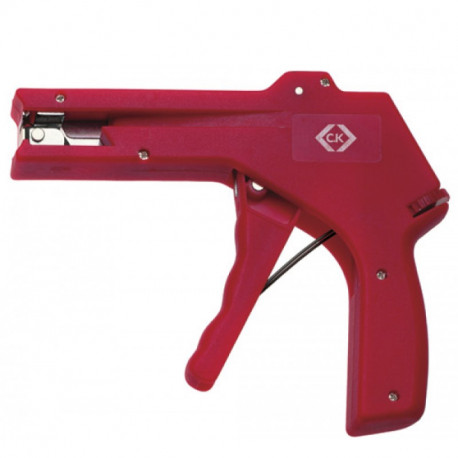Pince à collier CK Outillage - 4.7 à 13mm - Rouge