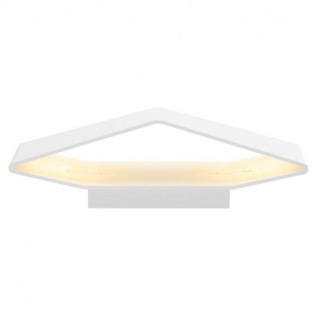 Applique intérieure Cariso SLV - Blanc - Led - 22W - 2000/3000K - Variable