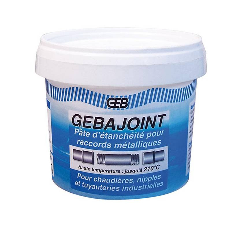 Gebajoint 100412 - Pâte d'étanchéité pour raccord filetés Gebajoint GEB