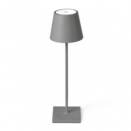 Lampe portable TOC LED Faro - IP54 - 2.2W - 3000K - Gris