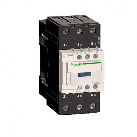Contacteur Tesys D Everlink Schneider Electric - 3P - 40A - 440V AC3