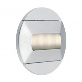 Encastré de mur LED BALIZ 1 Aric - 0,4W - 3000K - Blanc