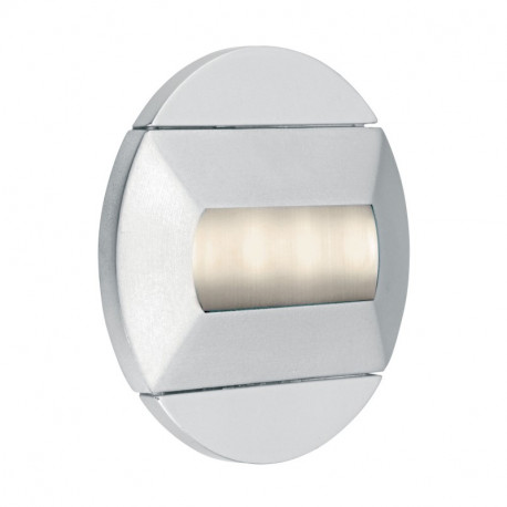Encastré de mur LED BALIZ 1 Aric - 0,4W - 3000K - Blanc