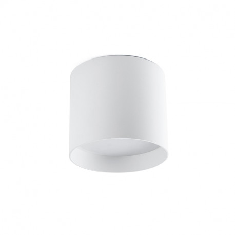 Plafonnier 30W Natsu Faro - IP20 - 3000K - 1275lm - Blanc