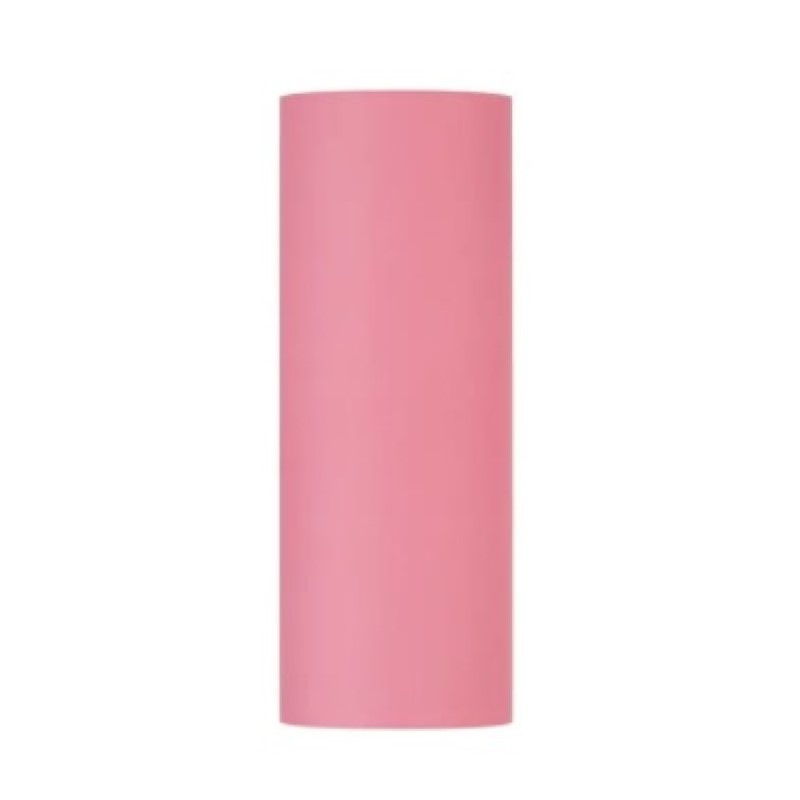 Abat-jour SLV FENDA diff demi-cercle blanc