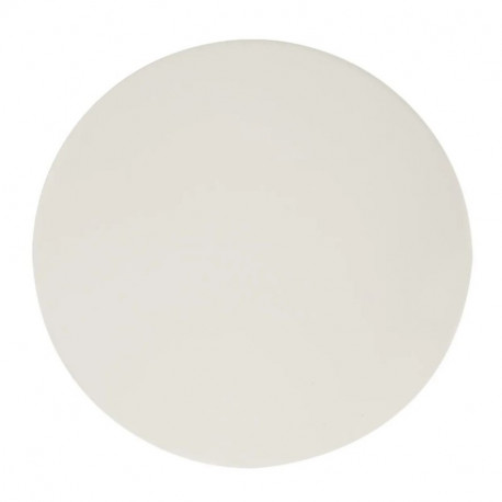 Diffuseur rond Fenda SLV - pour abat-jour Ø 455mm - Acrylique - Blanc