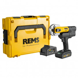 Sertisseuse sans mâchoire Mini-Press 22V ACC L-Boxx Rems