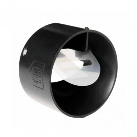 Régulateur WC auto easyhome Aldes - Pour gaine de Ø 80 mm