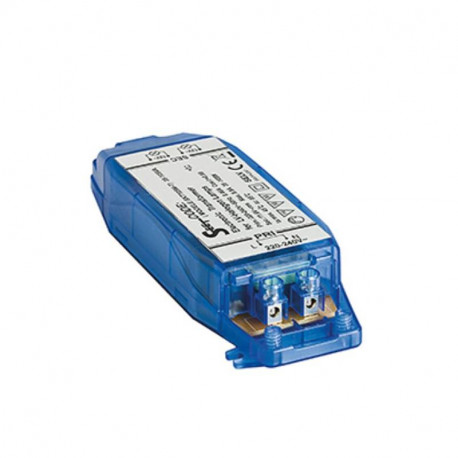 Transformateur électronique 4-60 VA Europole - IP20 - 12V - 60W