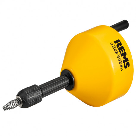 Déboucheur Mini-Cobra Rems - Pour canalisations ∅ 20 à 50 mm