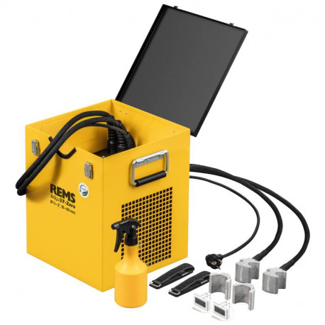 Congélateur Frigo 2 F-Zero + 1 set adaptateur Rems