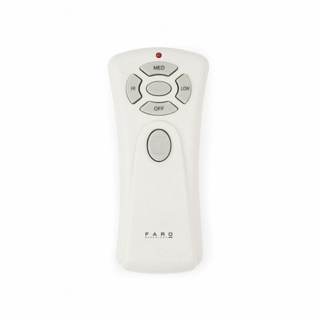 Télécommande pour ventilateur Dimmer Faro - ON/OFF