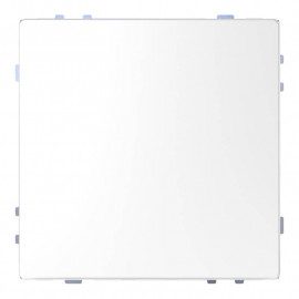 Bouton poussoir Pro T D-Life Schneider Electric - SpaceLogic KNX - 1 à 4 boutons - Blanc lotus
