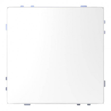 Bouton poussoir Pro T D-Life Schneider Electric - SpaceLogic KNX - 1 à 4 boutons - Blanc lotus