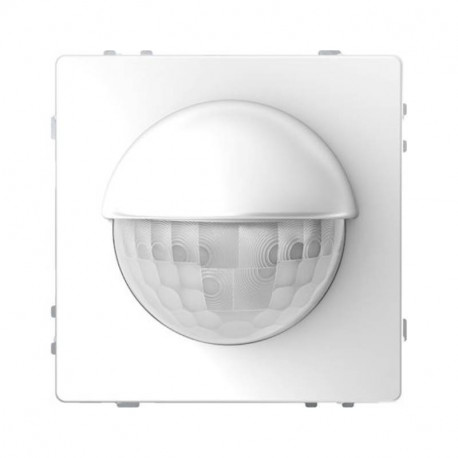 Détecteur de présence KNX D-Life Schneider Electric - Blanc lotus