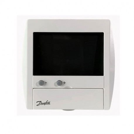 Thermostat ECtemp TAI0.5 Danfoss - Avec gestionnaire d’énergie ou programmateur