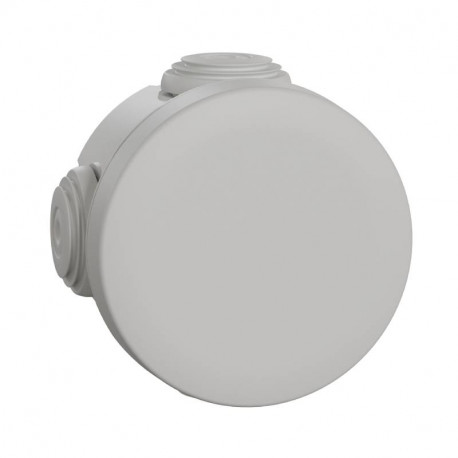 Boite de dérivation à embouts Mureva Box Schneider Electric - Rond - 60 x 60 x 40mm