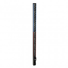 PDU standard monophasé Zéro-U LCS³ Legrand - 24 prises 2P+T