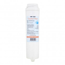 Filtre à eau CRF1007 Crystal Filter - Charbon actif - Pour réfrigérateur américain General Electric