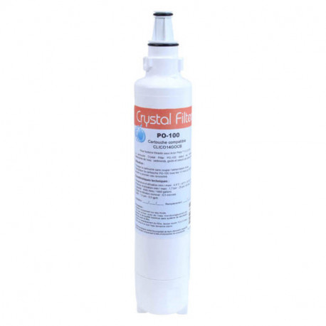 Cartouche PO-100 Crystal Filter - Compatible Clico FB de Polar