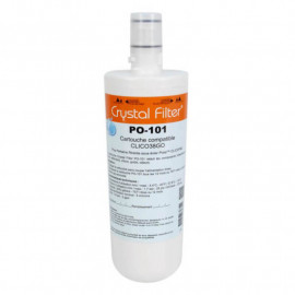 Cartouche PO-101 Crystal Filter - Compatible Clico FSE de Polar
