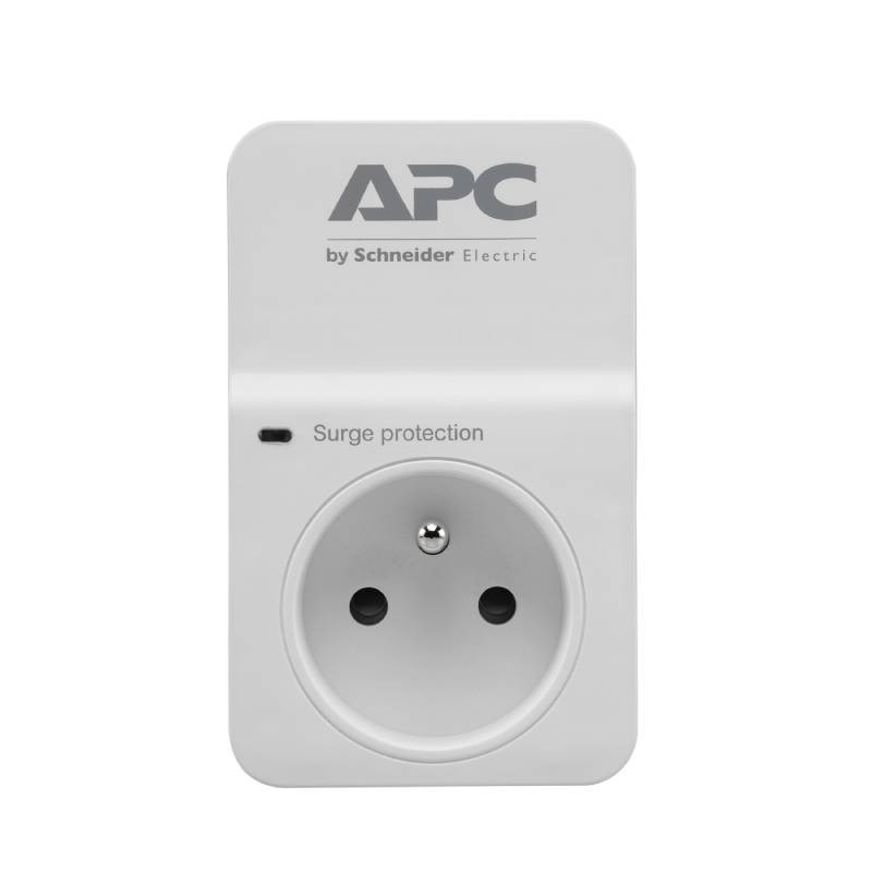 APC by Schneider Electri Bloc Multiprise parafoudre 8 prises 2