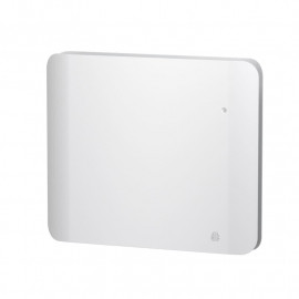 Radiateur à inertie sèche 750 W Dook Intuis - Horizontal - Blanc