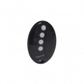 Télécommande de poche connectée Celiane Netatmo Legrand - Graphite - 4 ordres