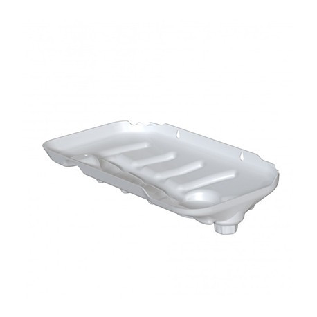 Bac de récupération d'eau - Pour chauffe-eau Linéo plat rectangulaire