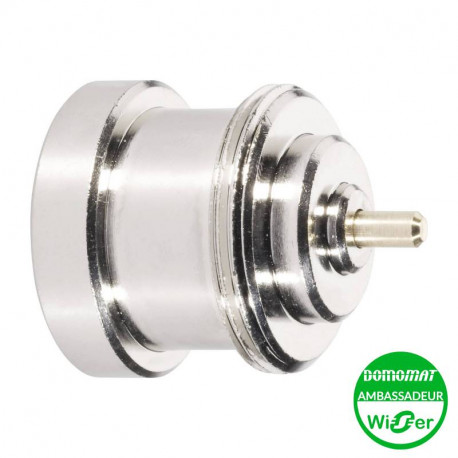 Lot De 10 Adaptateurs Filetés 1/4" Vers 3/8" - Vis De Conversion Trépied Pour Appareil Photo, Rotule, Flash Et Stabilisateur - Métal Argenté