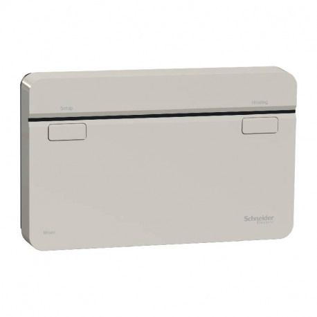 Actionneur de chaudière Wiser Schneider Electric - 1 canal - 220V